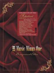 Music minus one vocal : - Franz Schubert