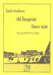 Old Hungarian Dance Suite - Laszlo Draskoczy