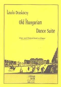 Old Hungarian Dance Suite
