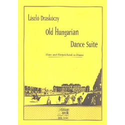 Old Hungarian Dance Suite - Laszlo Draskoczy
