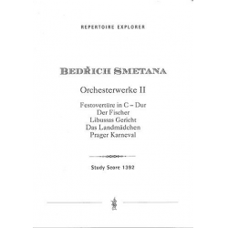 Orchesterwerke Band 2 - Bedrich Smetana