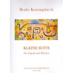 Kleine Suite - Bodo Königsbeck