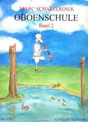 Oboenschule Band 2 - Marc Schaeferdiek