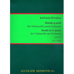 Rondo Op. 94 G-Moll - Antonin Dvorak
