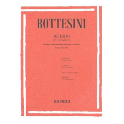 Metodo per contrabasso - Giovanni Bottesini