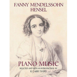 Piano Music - Fanny Cecile Mendelssohn (Hensel)