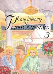Easy Listening Piano Souvenirs - Band 3 / Book 3 - Dick Martens