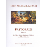 Pastorale Op. 3 - Dirk-Michael Kirsch