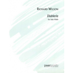 Diablerie : - Richard Wilson