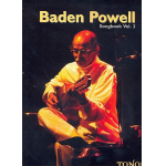 Baden Powell : Songbook vol.3 - Baden Powell / Arr. Fabio Shiro Monteiro