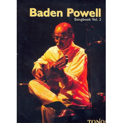 Baden Powell : Songbook vol.3 - Baden Powell / Arr. Fabio Shiro Monteiro