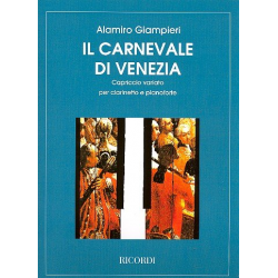 Il Carnevale di Venezia : - Alamiro Giampieri