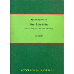 West Lake Suite - Martin Peter