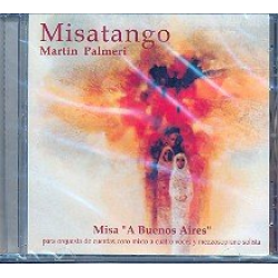 Misatango : CD - Martín Palmeri