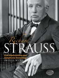 Eine Alpensinfonie op.64  / Symphonia Domestica op.53 - Richard Strauss