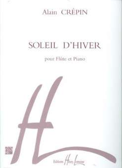 SOLEIL D'HIVER : POUR FLUTE