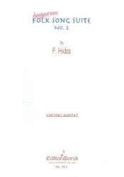 Hungarian Folk Song Suite no.2 : - Frigyes Hidas