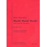 Musik! Musik! Musik! (SO) - Peter Kreuder / Arr. Gerhard Mohr