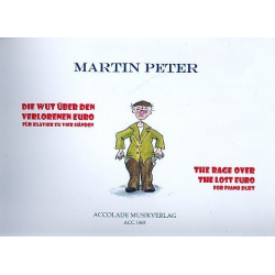Die Wut Über Den Verlorenen Euro - Martin Peter