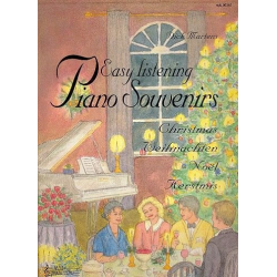 Easy Listening Piano Souvenirs - Christmas - Dick Martens