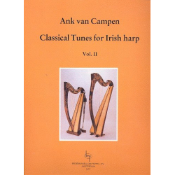 Classical Tunes vol.2 : for irish harp - Roy Orbison