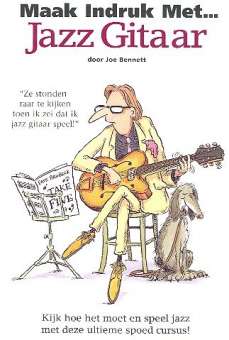 Maak Indruk met Jazz Gitaar (nl)