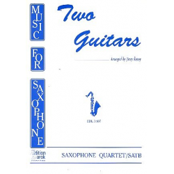 Two Guitares :