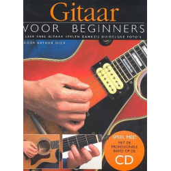 Gitaar Voor Beginners (+CD) - Arthur Dick