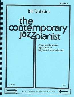 The contemporary Jazz Pianist vol.4
