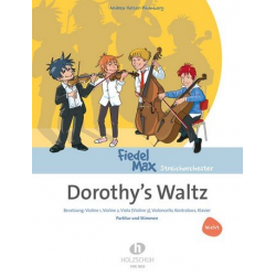 Dorothy's Waltz : für Streichorchester - Andrea Holzer-Rhomberg