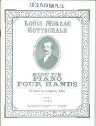 Music vol.1 : - Louis Moreau Gottschalk