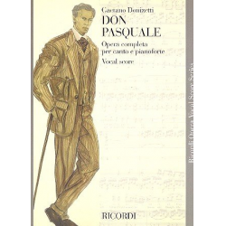 Don Pasquale (Opera) (it/en) - Gaetano Donizetti
