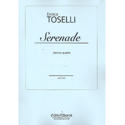 Serenade : - Enrico Toselli