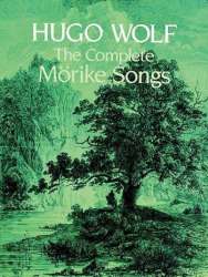 The complete Mörike Songs : - Hugo Wolf