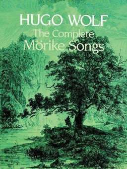 The complete Mörike Songs :