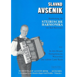 Slavko Avsenik Band 1 : Album fuer - Slavko Avsenik