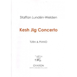 Kesh Jig Concerto : - Staffan Lundén-Welden