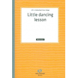 Little Dancing Lesson Band 4 :
