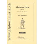 Alphornweisen Band 1a : - Hans-Jürg Sommer