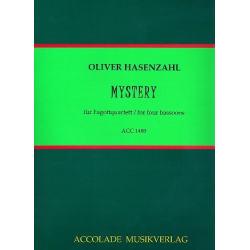 Mystery - Oliver Hasenzahl