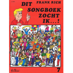 Dieses Songbuch suchte ich - Band  7 - Frank Rich