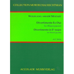 Divertimento Kv 439B,1 - Wolfgang Amadeus Mozart