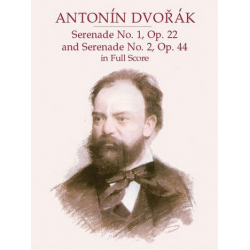2 Serenades : for orchestra - Antonin Dvorak