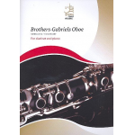 Brothers  und  Gabriels Oboe : - Ennio Morricone