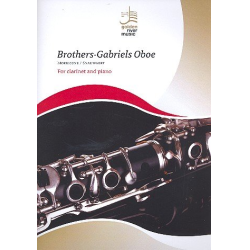 Brothers  und  Gabriels Oboe : - Ennio Morricone
