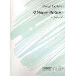 O magnum mysterium (11 Blechbläser) - Morten Lauridsen