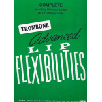 Advanced Lip Flexibilities (Trombone) - Charles Colin
