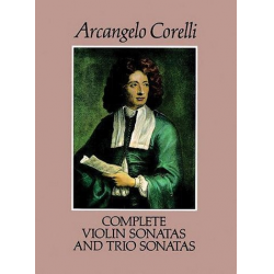 Complete violin sonatas and trio sonatas - Arcangelo Corelli