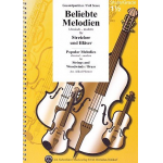 Beliebte Melodien Band 2 - Partitur für alle Stimmen (Streicher / Bläser / Klavier) -Diverse / Arr.Alfred Pfortner