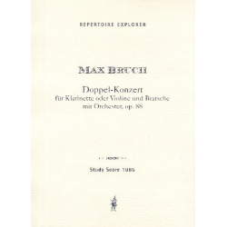 Konzert op.88 : - Max Bruch